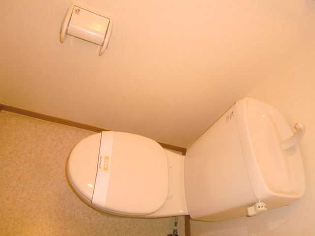 トイレ　★キレイな洋式トイレ★