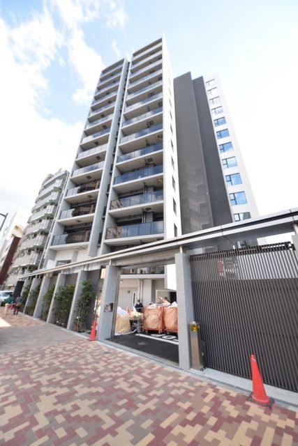 建物外観　☆お問い合わせはお早めに☆