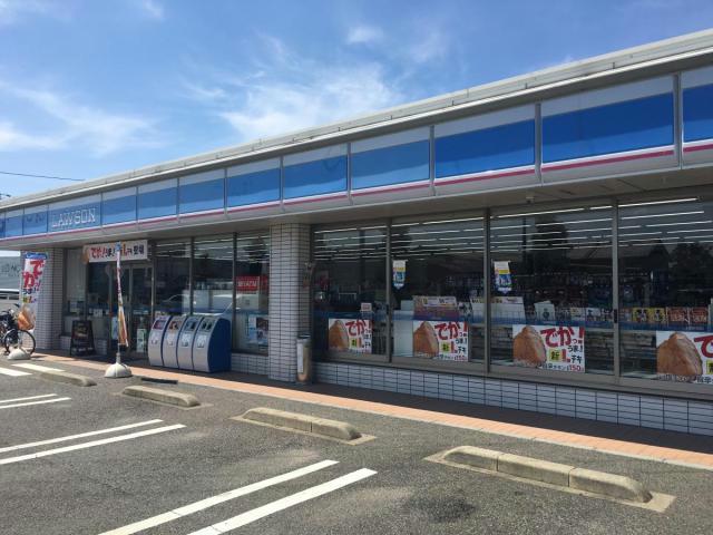 コンビニ　ローソン豊山町青山店（コンビニ）まで598m