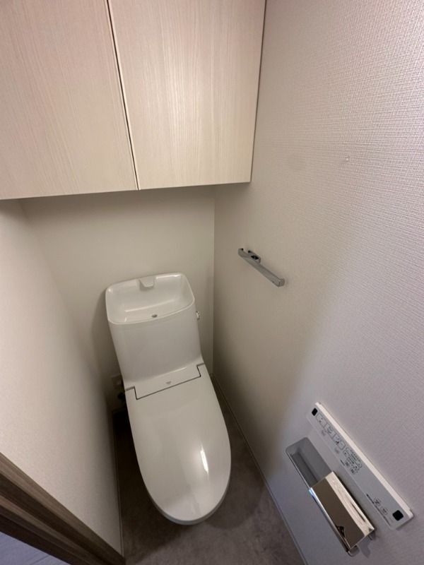 トイレ　☆清潔感のあるトイレ☆