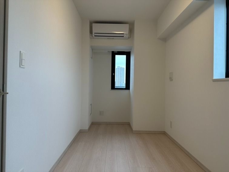 その他設備　☆エアコン完備☆