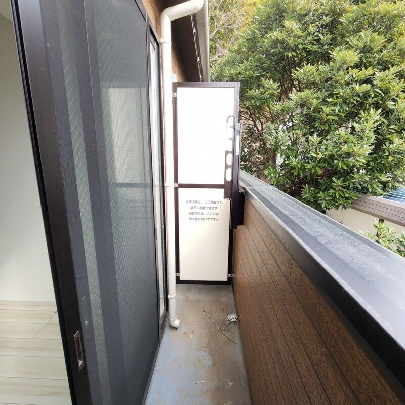 バルコニー　同仕様