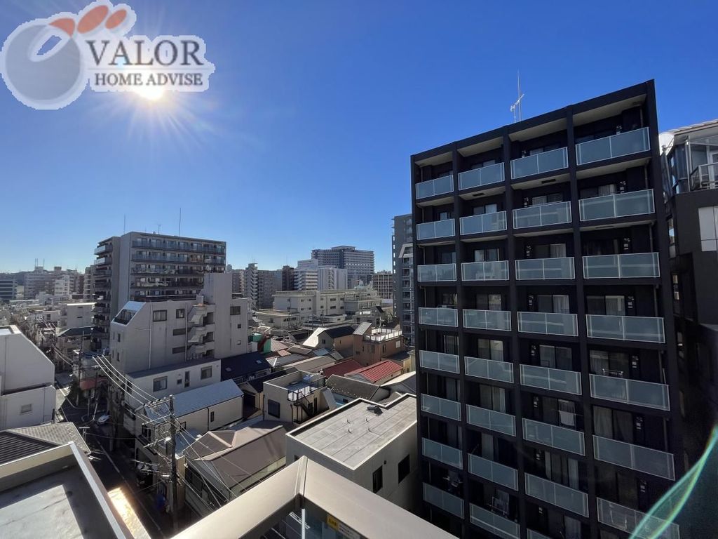 眺望　※同タイプ別部屋参考写真