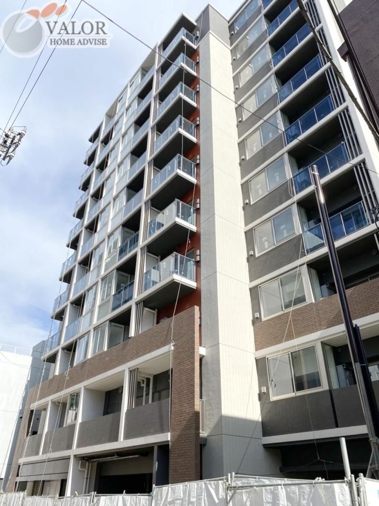 建物外観　外観