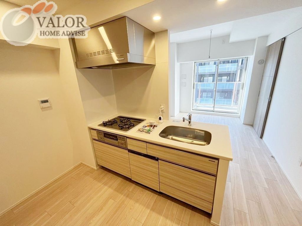 キッチン　※同タイプ別部屋参考写真