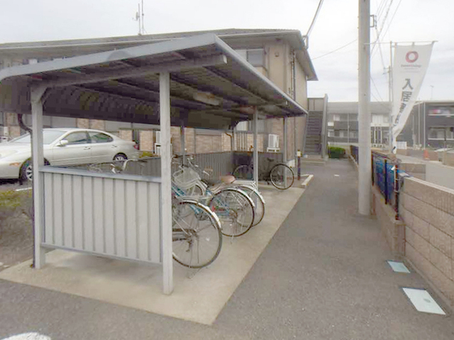 その他　駐輪場