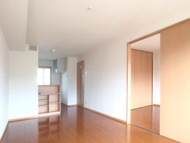 居室・リビング　リビング