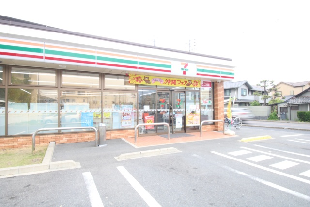 コンビニ　セブン－イレブン　名古屋稲生町１丁目店（コンビニ）まで400m