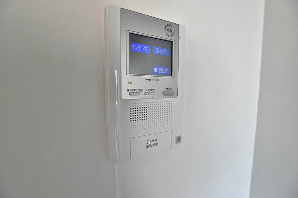 セキュリティ　TVモニターホン