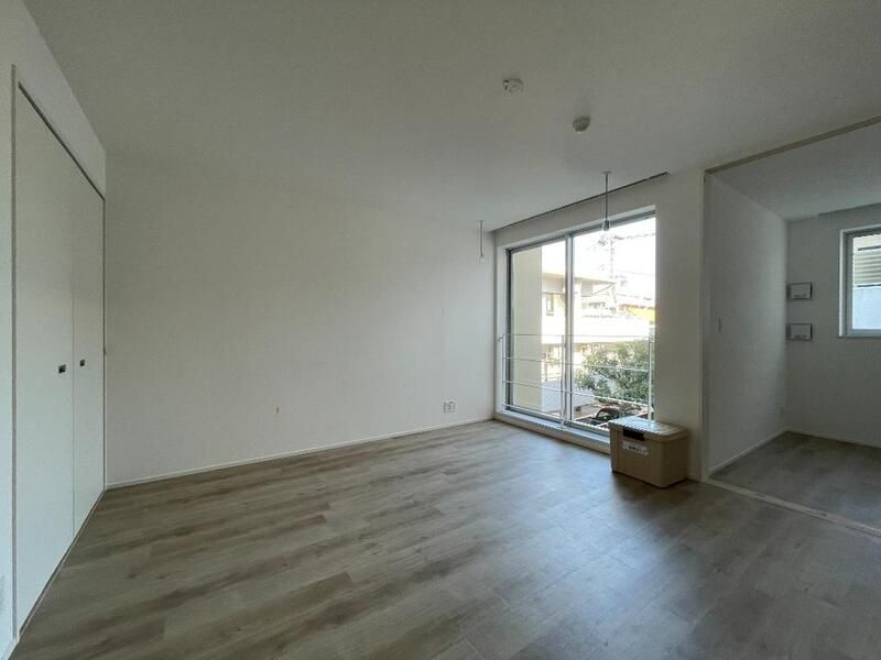 居室・リビング　使いやすい居間です