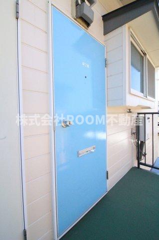 玄関　玄関です