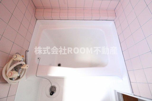 バス・シャワールーム　きれいなお風呂です