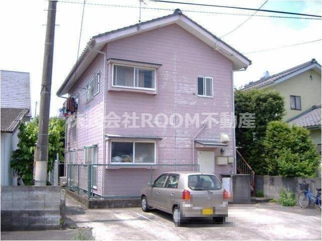 建物外観　おしゃれな外観です