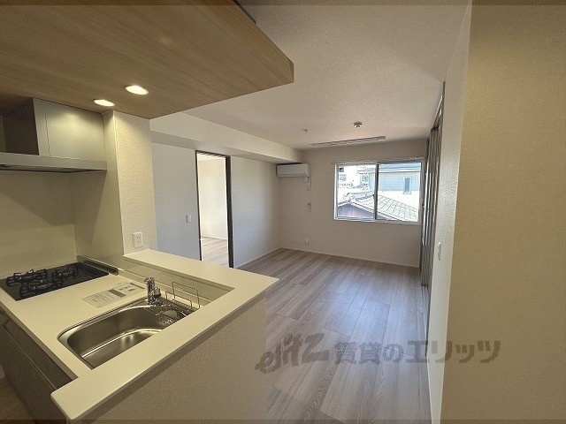 居室・リビング　リビング