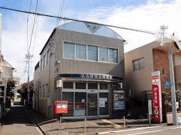 郵便局　名古屋栄生郵便局（郵便局）まで430m