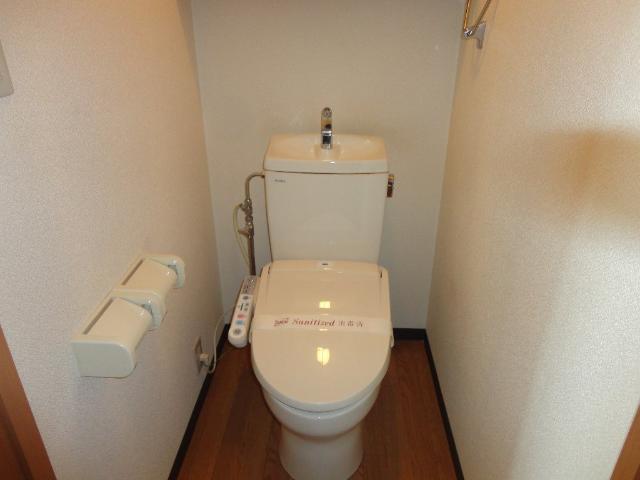 トイレ　シャワー付トイレ