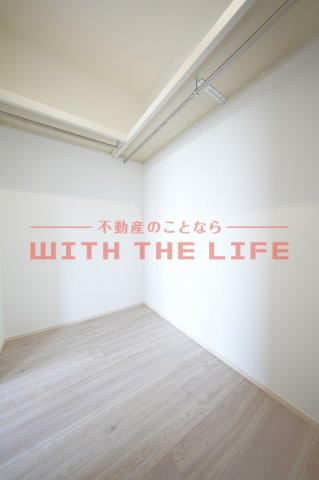 収納　同建築会社の別物件画像です。