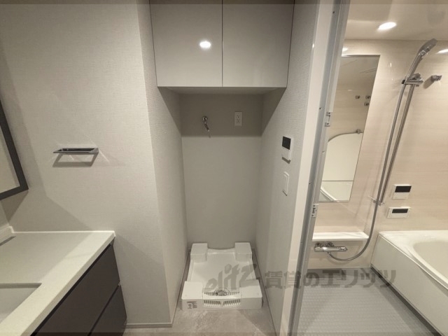その他部屋・スペース　洗濯機置場
