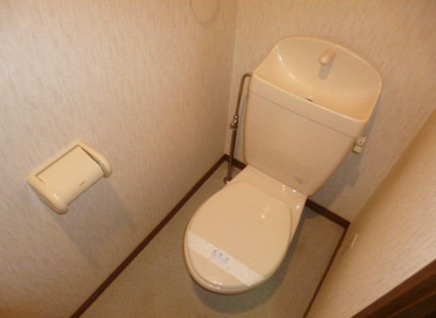 トイレ　別部屋参照写真