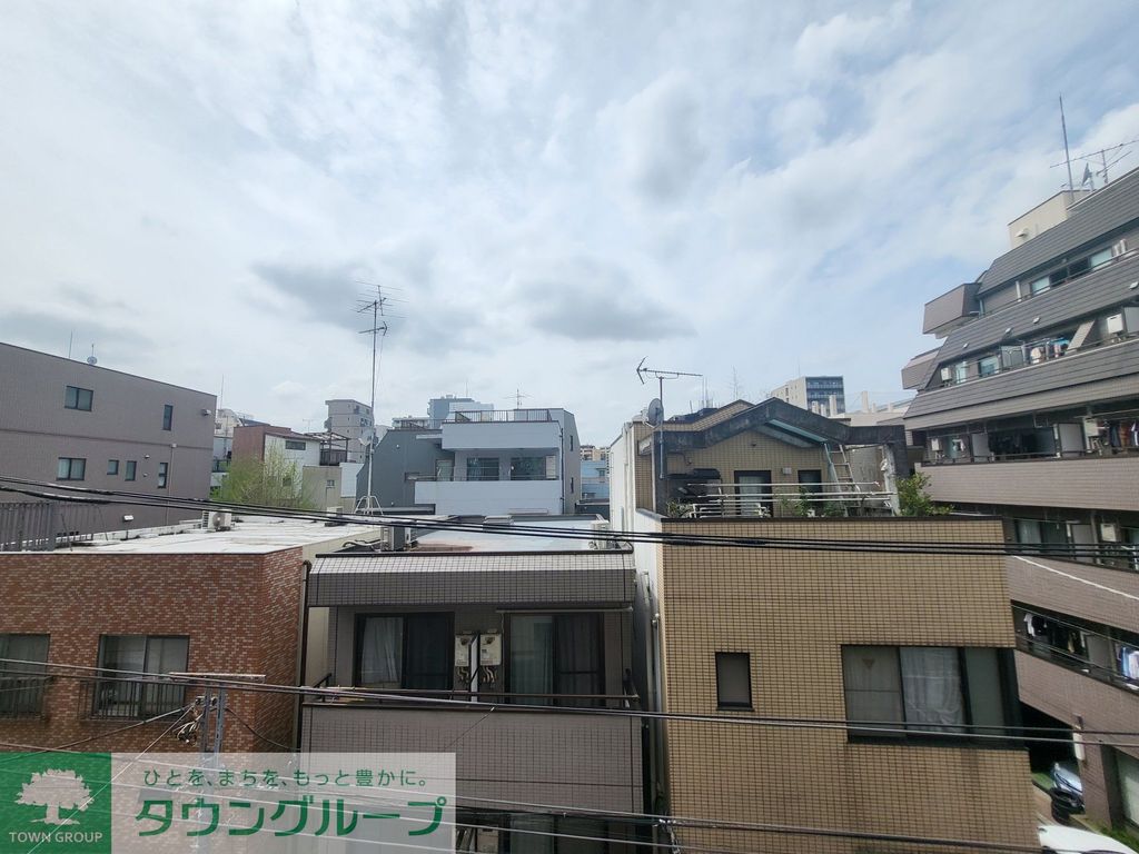 眺望