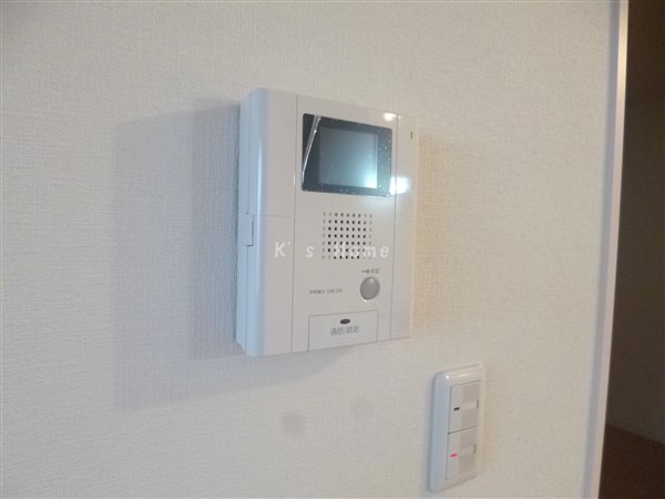 セキュリティ　ＴＶモニターホン
