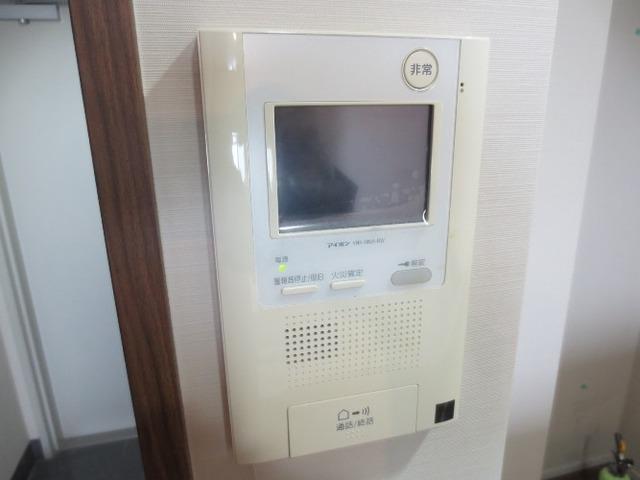 セキュリティ　※別室参考写真