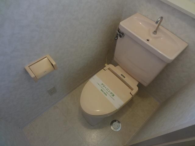 トイレ　♪トイレも大切な空間です♪