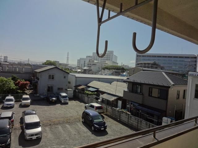 眺望　♪眺望良好♪