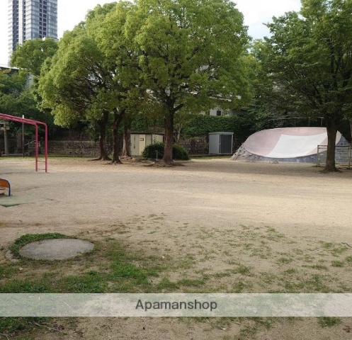 公園　宰相山西公園（公園）まで184m