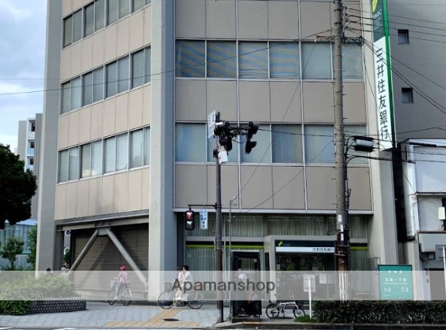 銀行　（株）三井住友銀行／玉造支店（銀行）まで176m