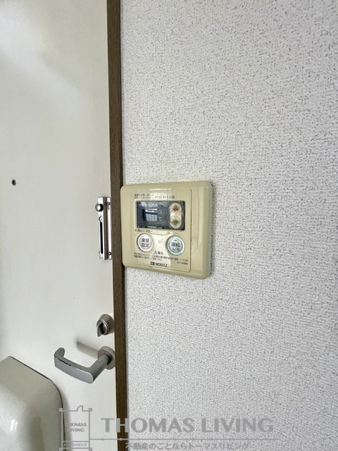 その他設備　お湯はり機能付いてます