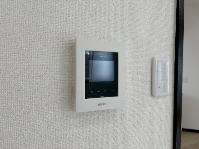 セキュリティ　コーポジョイフル