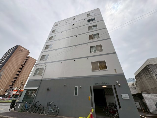 建物外観　コーポジョイフル
