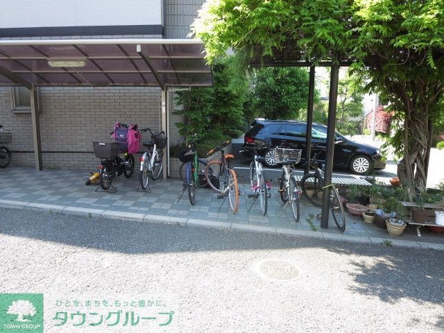 エントランス　★駐輪場★