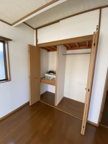 収納　※別部屋の参考写真