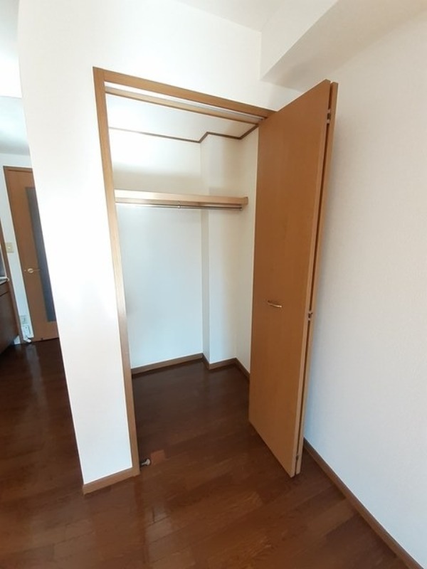 収納　図面と現状に相違がある場合には現状を優先