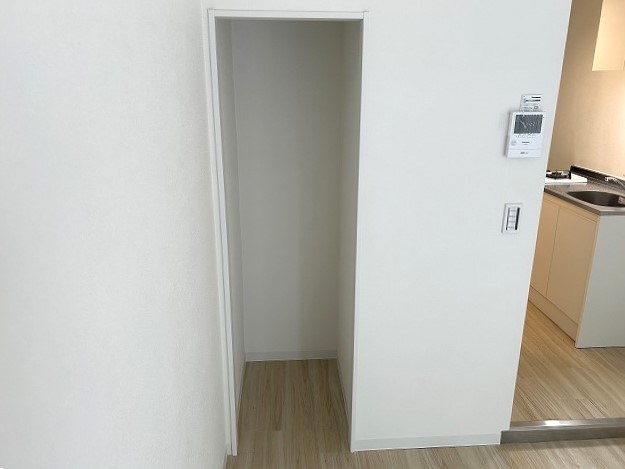 収納　参考写真。