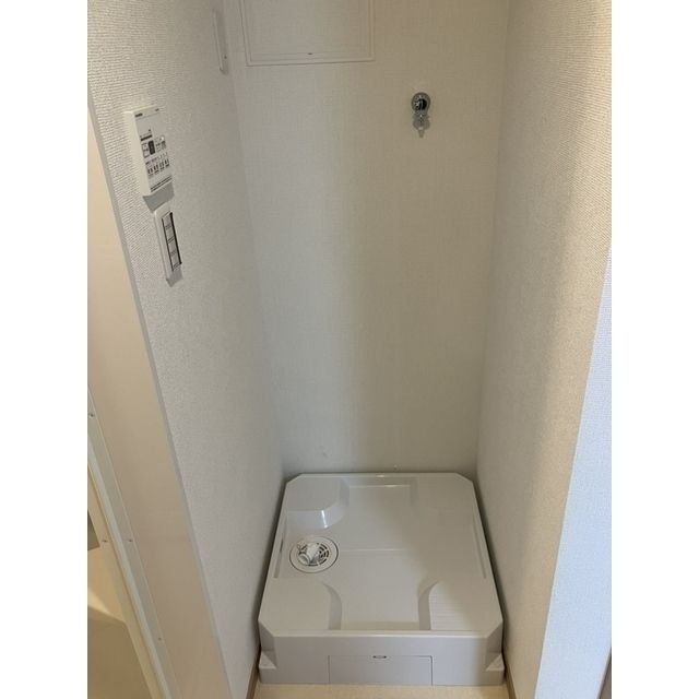 その他　室内洗濯機置場