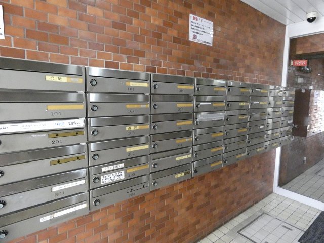 その他共有部分　共用部