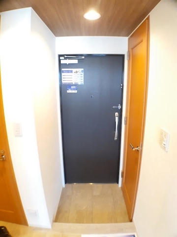 玄関　玄関
