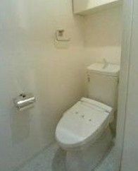 トイレ　★清潔感のあるトイレです★