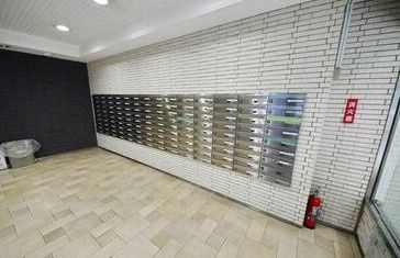 エントランス　★共用部分も大変綺麗★