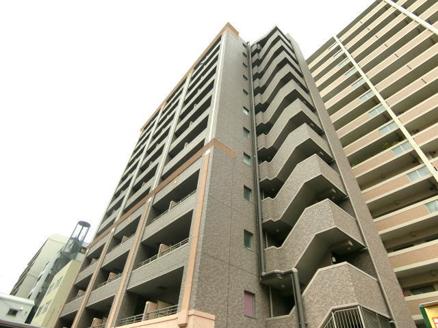 建物外観　高級感のある外観です