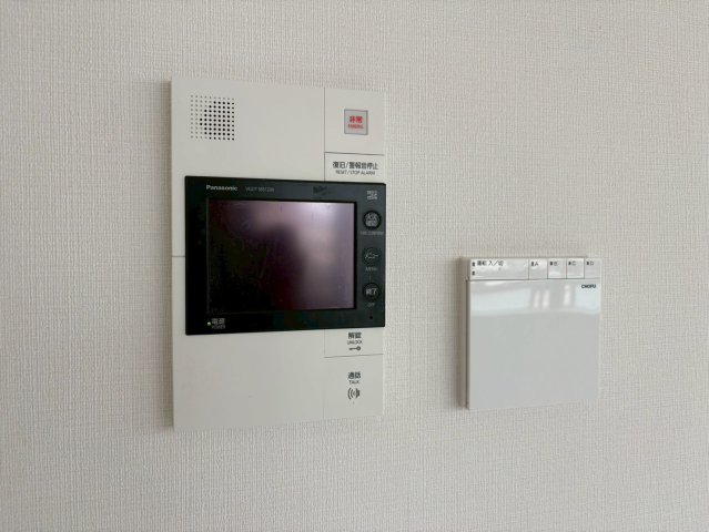 セキュリティ　一条タワー金山