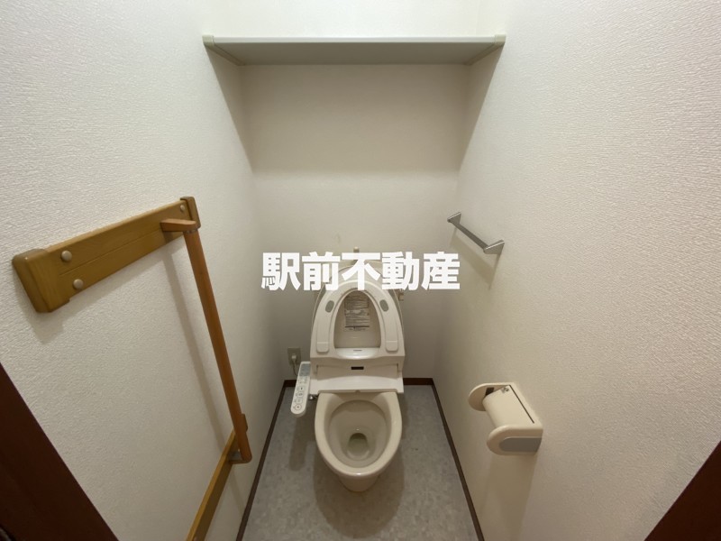 トイレ　類似物件