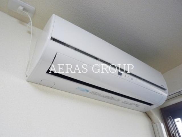 その他設備　エアコン