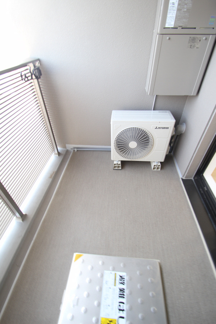 バルコニー　同間取の別室参考写真です。