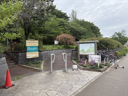 公園　さいわいふるさと公園（公園）まで1259m