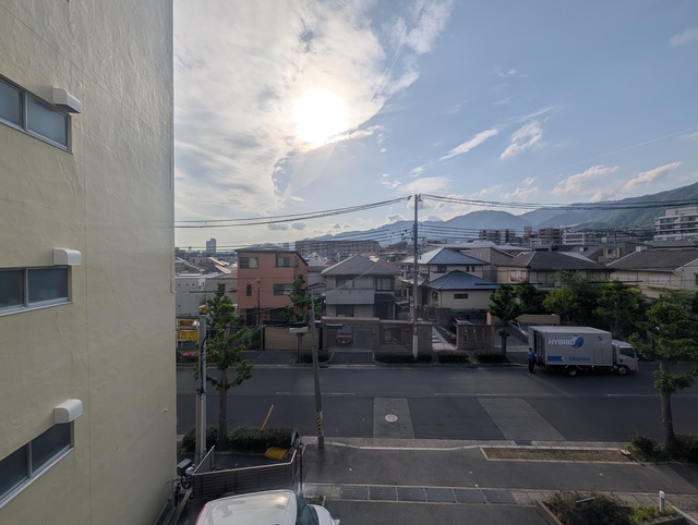 眺望