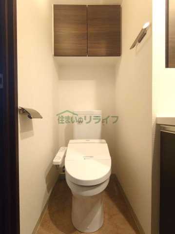 トイレ　別部屋参考写真